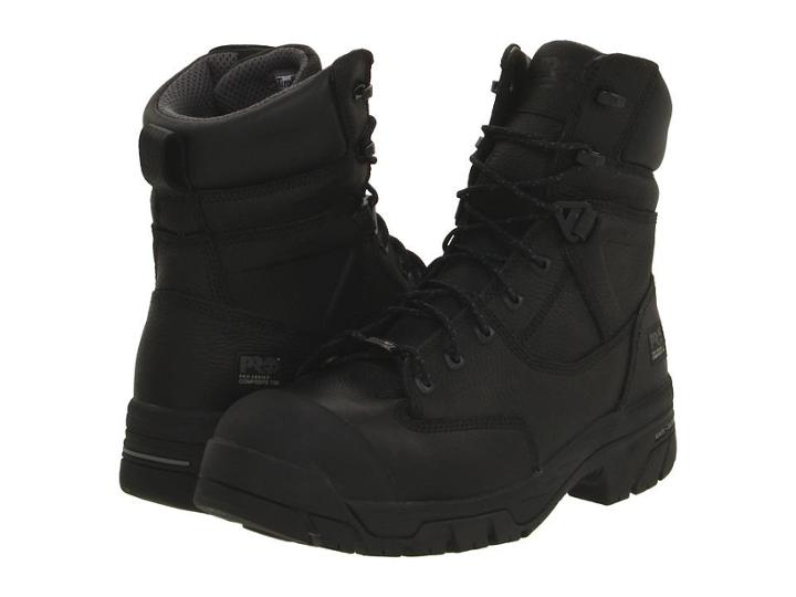 Timberland Pro Helix 8 Waterproof Composite Toe