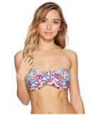 Nanette Lepore - Festival Folkloric Tease Top