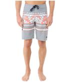Sperry Top-sider - Surf The Net Boardshorts