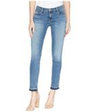 J Brand - 811 Mid-rise Skinny Jeans In Delphi