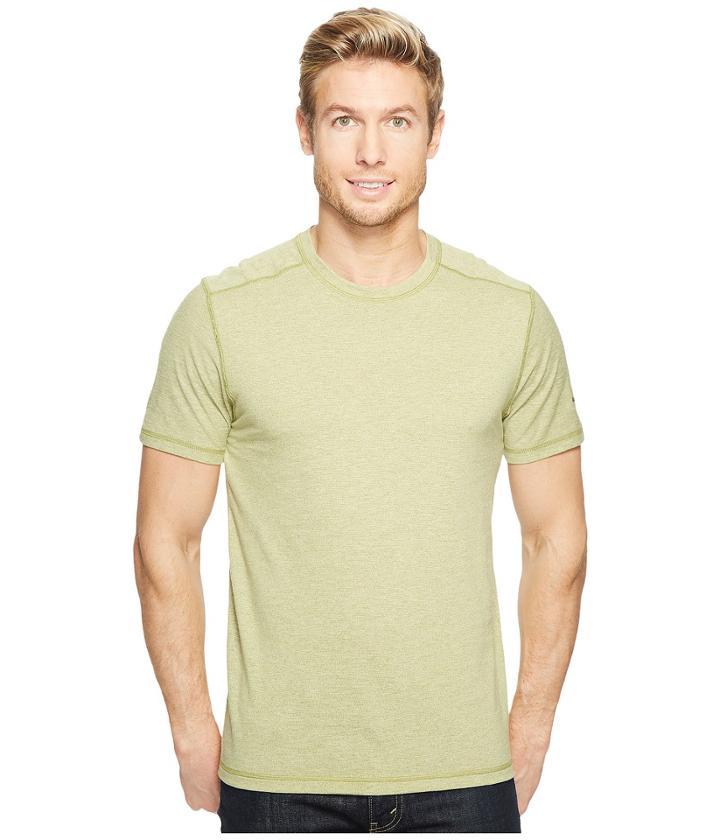 The North Face - Short Sleeve Flashdry Crew