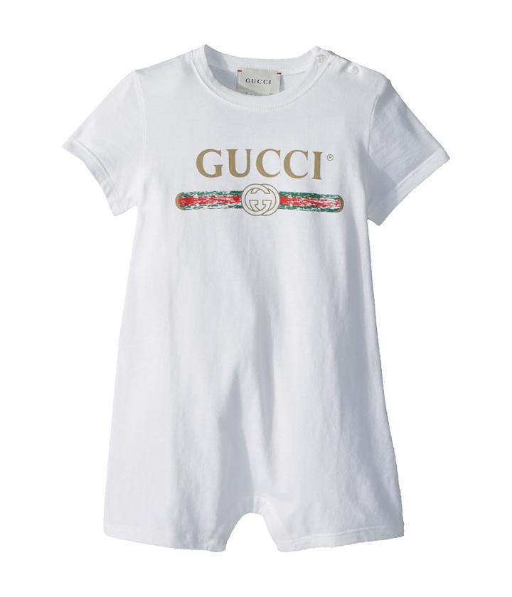 Gucci Kids - Sleepsuit 508588x3l64