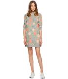 Kate Spade New York - Blossom Sweatshirt Dress