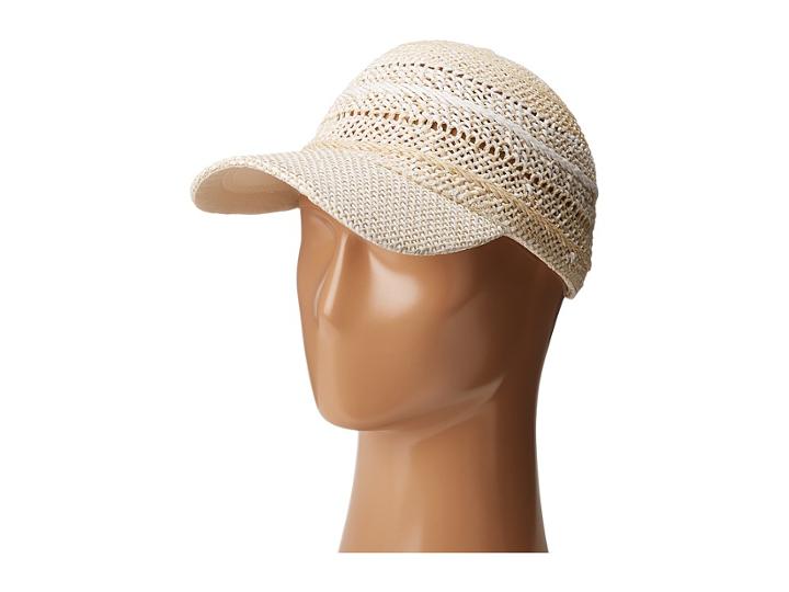 Echo Design - Hand Woven Baseball Cap