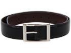 Torino Leather Co. Reversible 33mm Aniline Leather W/ Aniline Leather