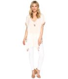 Michael Stars - Tasseled In The Sun Kaftan