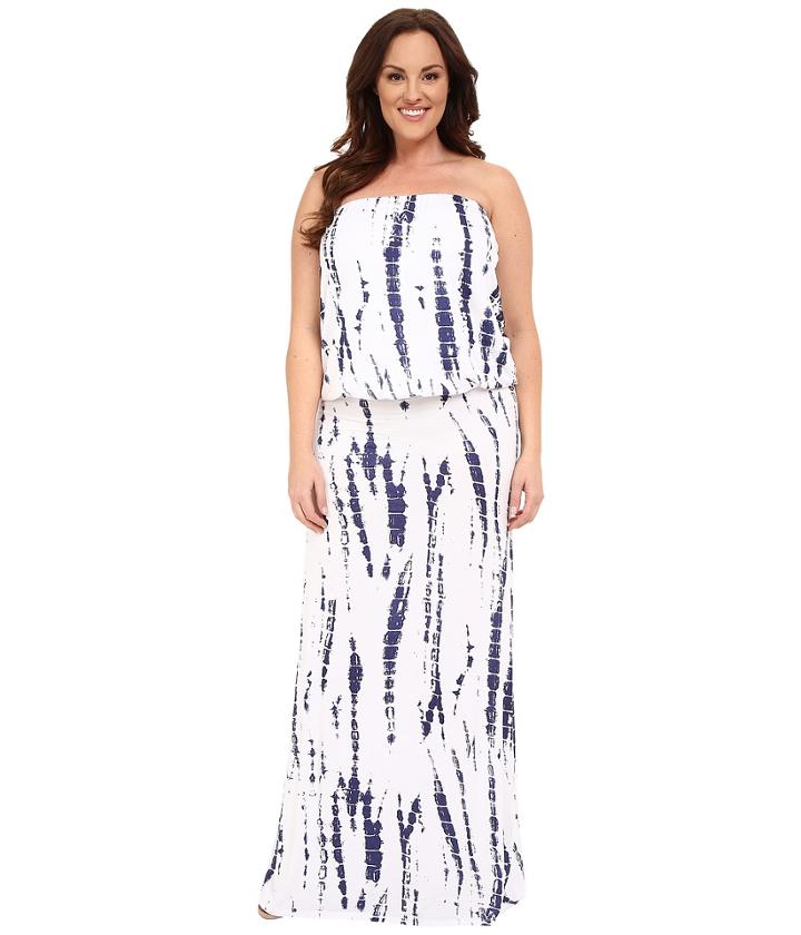 Culture Phit - Plus Size Riena Maxi Dress