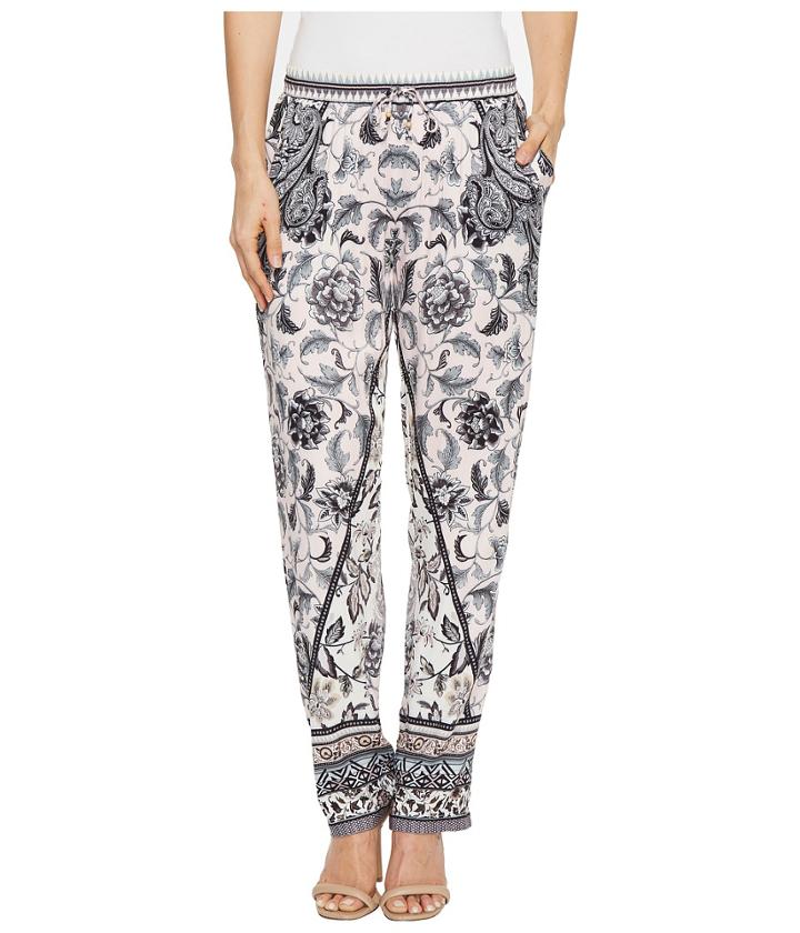 Hale Bob - Simply Irresistible Stretch Satin Pants