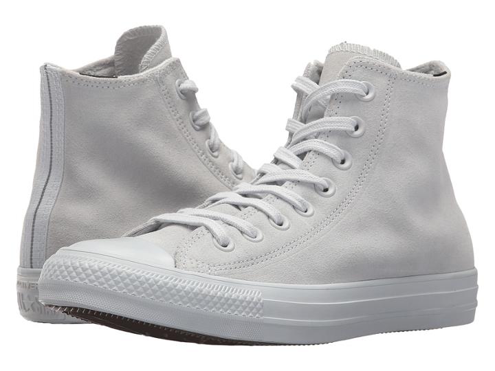 Converse - Chuck Taylor(r) All Star(r) Plush Suede Hi