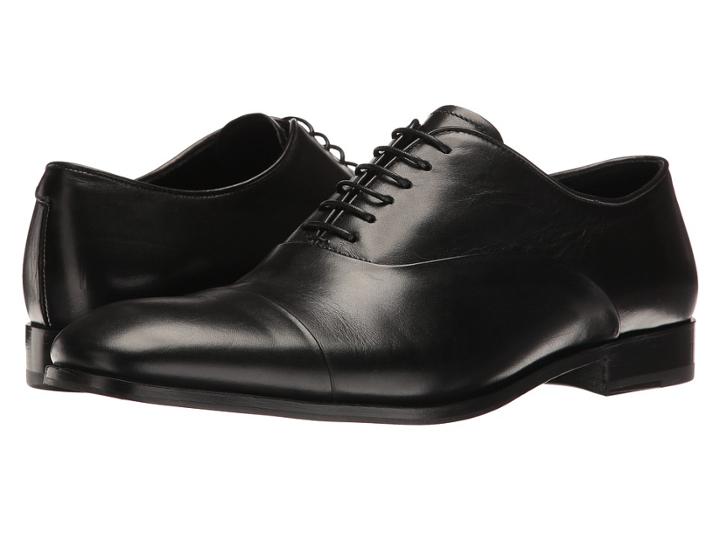 Giorgio Armani - Cap Toe Oxford