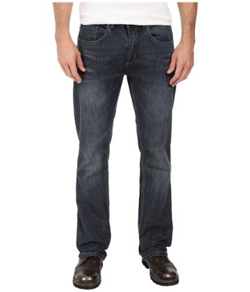 Buffalo David Bitton - King Slim Boot Cut In Sandblasted/vintage