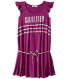 Junior Gaultier - Purple Dress