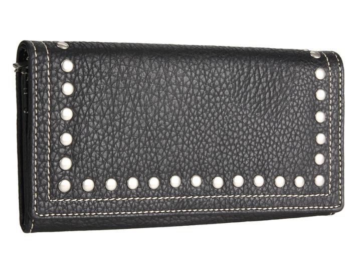 American West - Bandana Flap Wallet