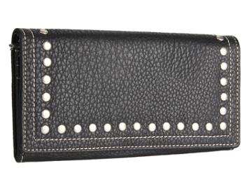 American West - Bandana Flap Wallet