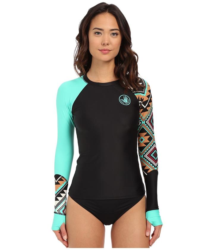 Body Glove - Maka Sleek Long Sleeve Rashguard