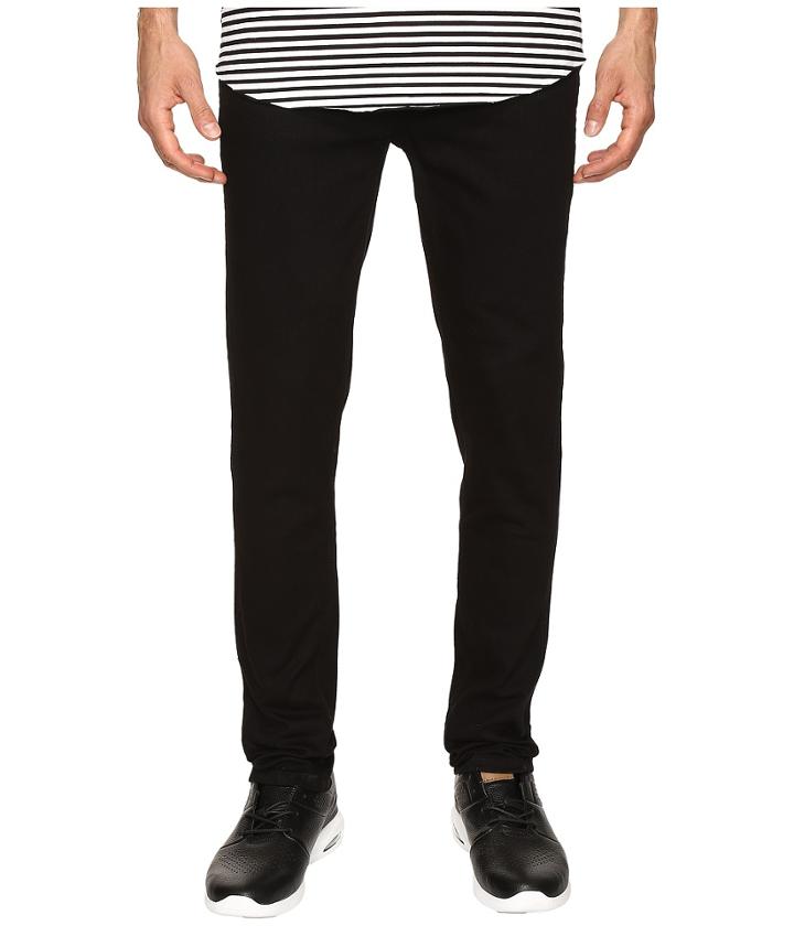 Nana Judy - The Signature Jeans In Classic Black