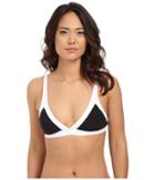 Seafolly - Block Party Fixed Tri Top