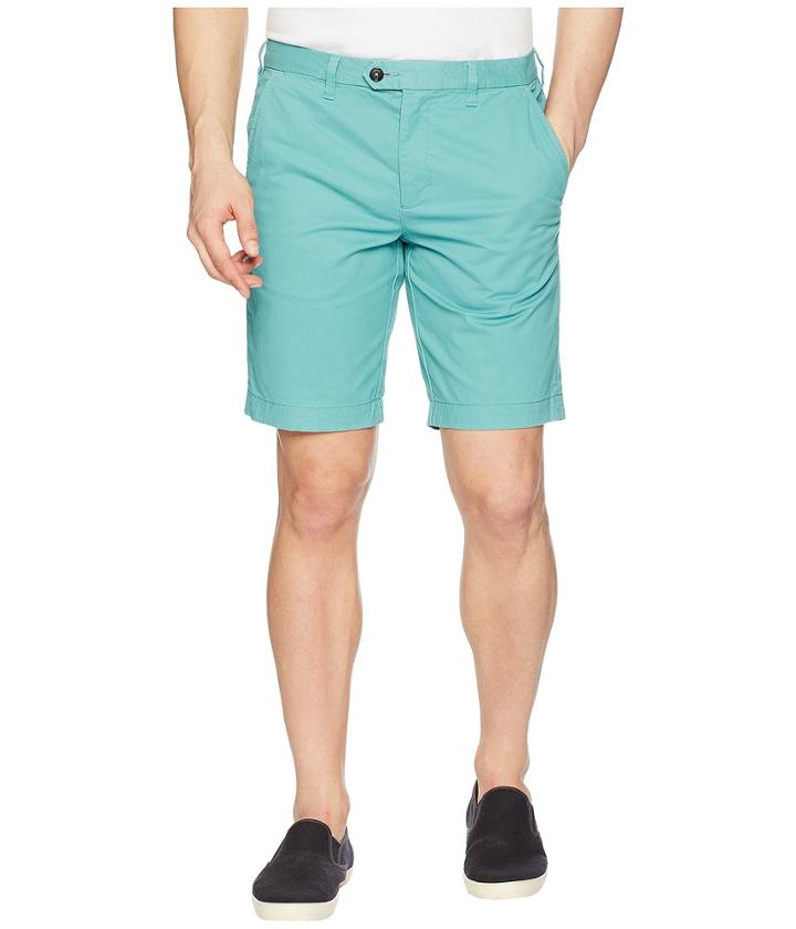 Ted Baker - Proshor Solid Chino Shorts
