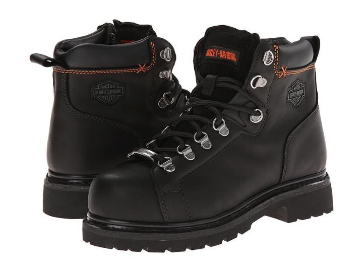 Harley-davidson Gabby Steel Toe