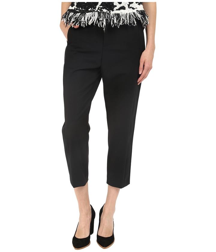 Neil Barrett - Slouch Oversize Tuxedo Trousers