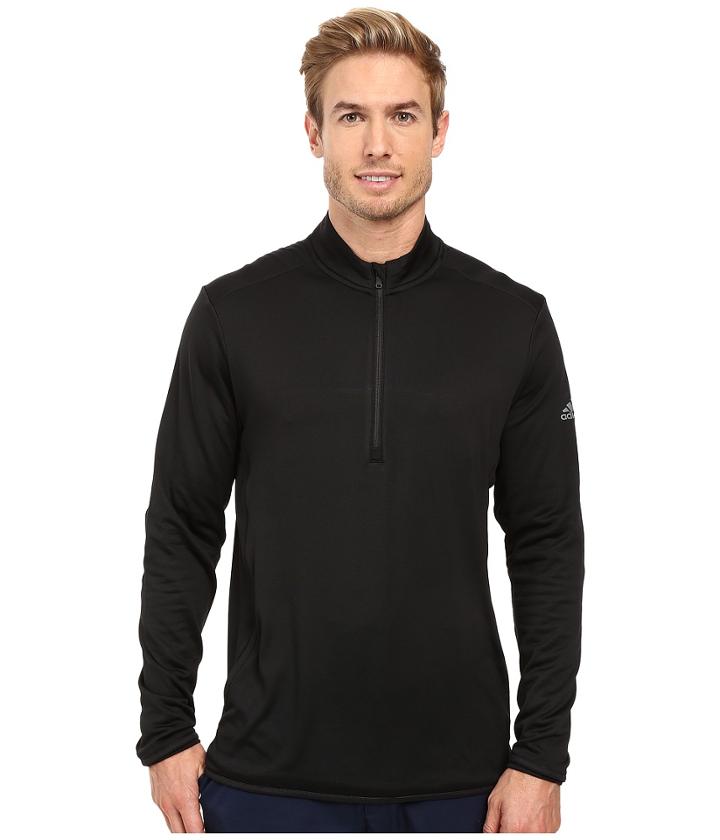 Adidas Golf - Climaheat Fleece 1/4 Zip Layering