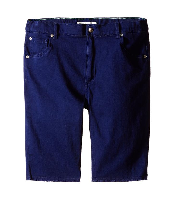 Appaman Kids - Super Soft Raw Edge Punk Shorts