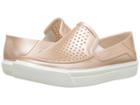 Crocs Kids - Citilane Roka Metallic Slip-on