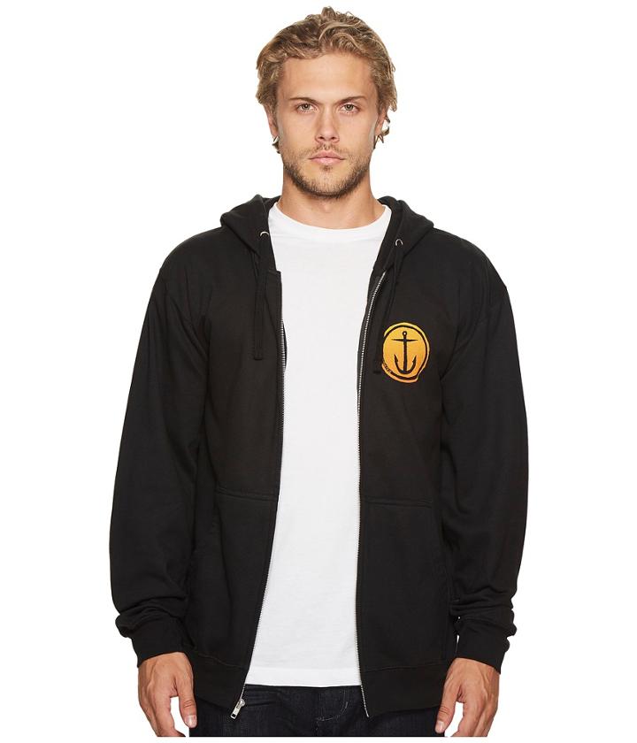 Captain Fin - Tally-ho Fleece Top