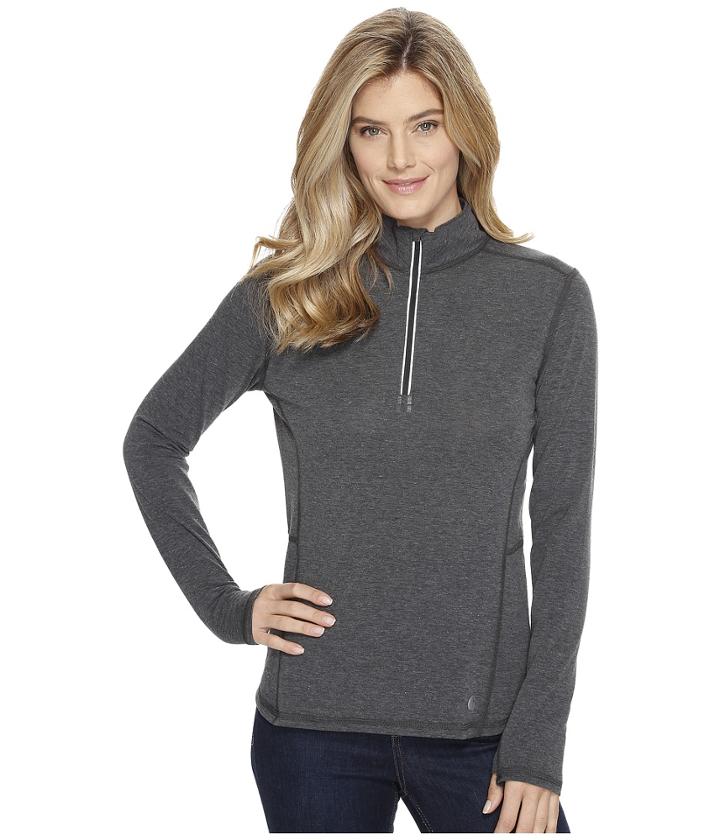 Carhartt - Force Ferndale 1/4 Zip Shirt