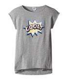 Armani Junior - T-shirt With Cool! Graphic