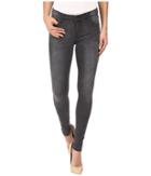 Kut From The Kloth - Mia Toothpick Five-pocket Skinny Jeans In Blessing W/ Grey Base Wash