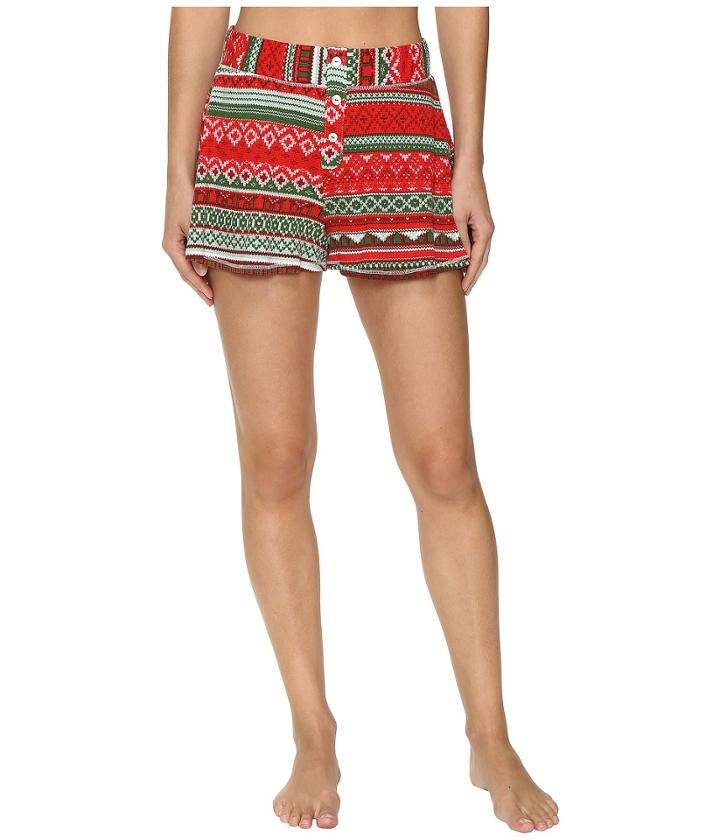 Show Me Your Mumu - Slumber Party Shorts