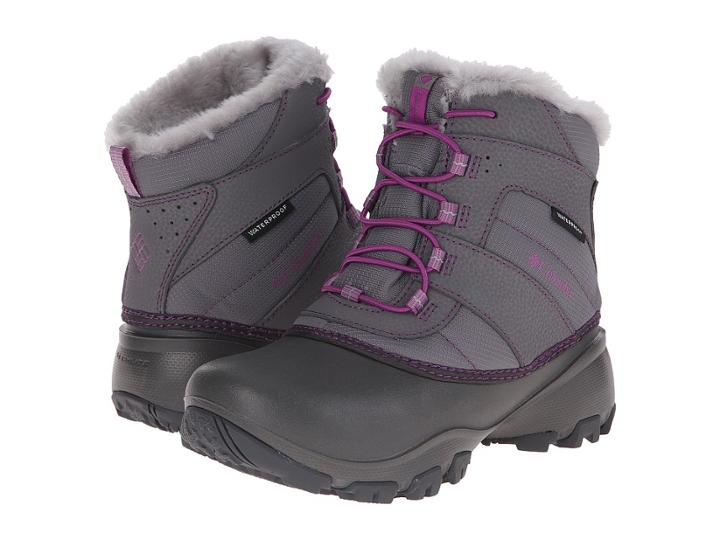 Columbia Kids - Rope Tow Iii Waterproof Boot
