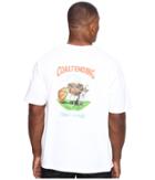 Tommy Bahama Big &amp; Tall - Big Tall Coal Tending T-shirt