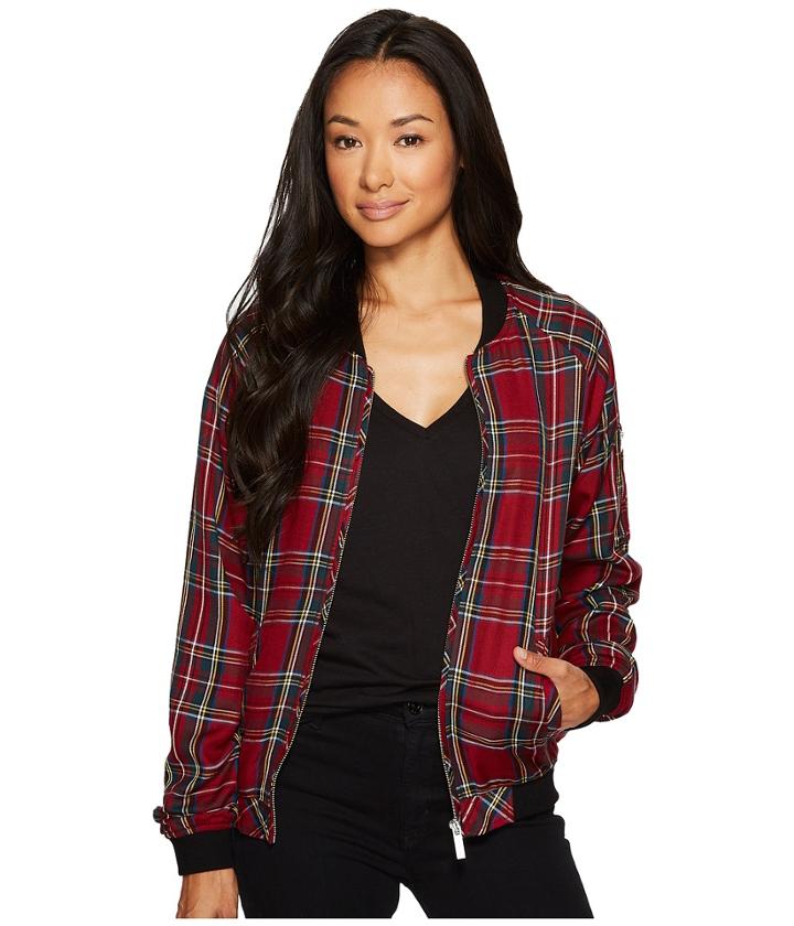 Sanctuary - Bomber Jacket