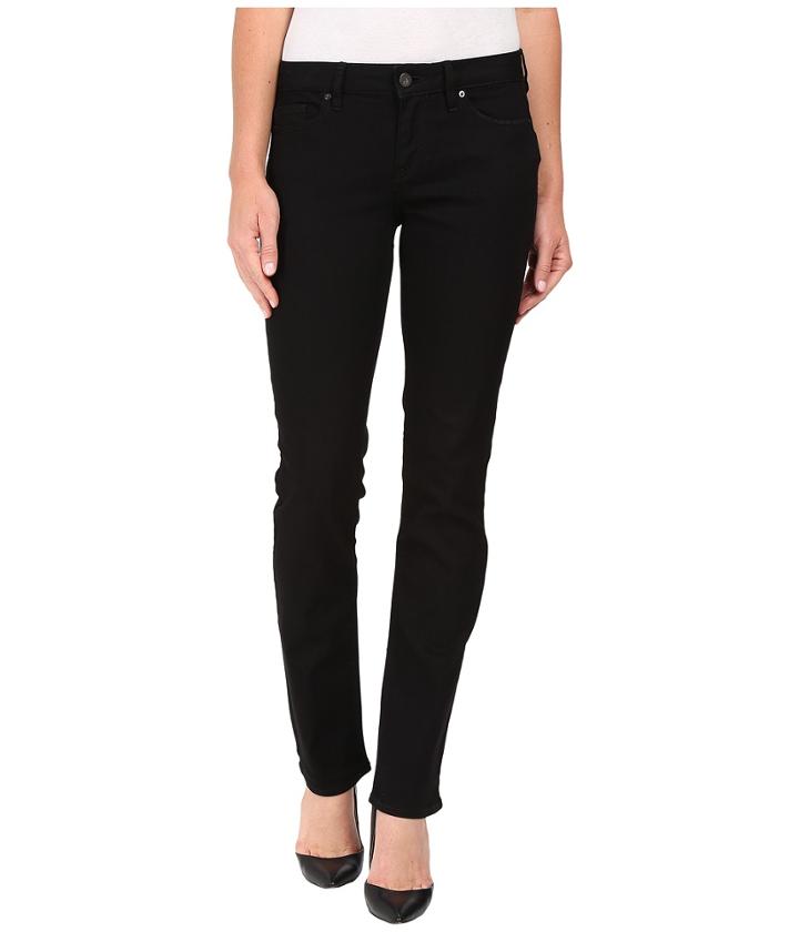 Calvin Klein Jeans - Straight Jeans In True Black