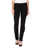 Calvin Klein Jeans - Straight Jeans In True Black