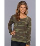 Alternative Printed Dash Sweatshirt