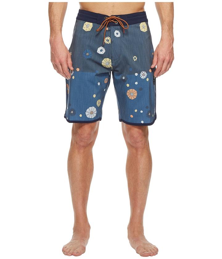 Vissla - Creators Heathered Four-way Stretch Boardshorts 20