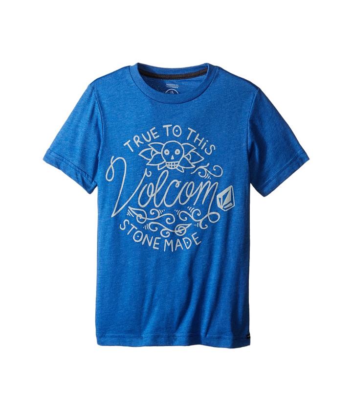 Volcom Kids - Pedal Forward Short Sleeve Tee