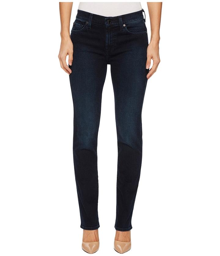 7 For All Mankind - Dylan In Smoked Indigo