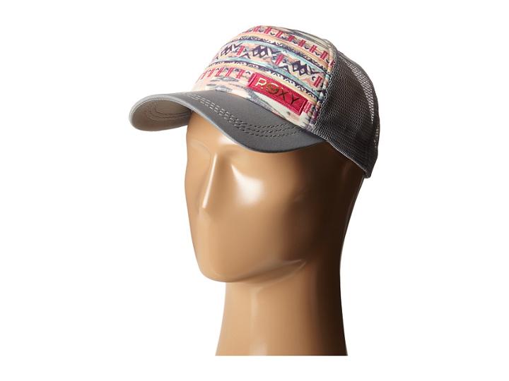 Roxy - Truckin' Sunset Bay Trucker Hat