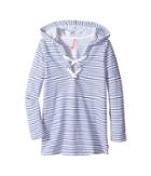Seafolly Kids - Riviera Belle Hoodie Cover-up