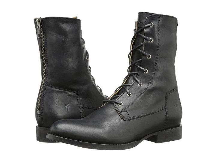 Frye Jamie Artisan Lace