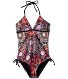 Hurley Kids - Turkish Floral One-piece