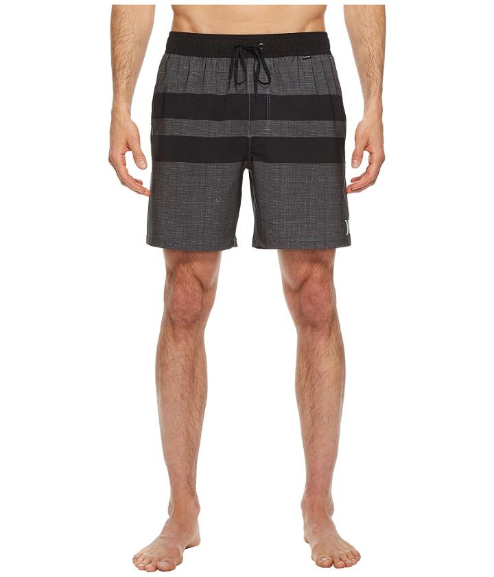 Hurley - Phantom Blackball Volley Shorts