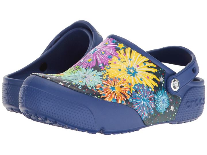 Crocs Kids - Crocsfunlab Lights Fireworks