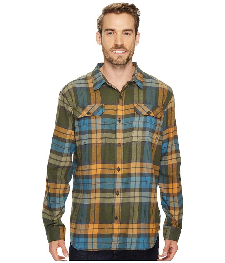 Columbia - Flare Guntm Flannel Iii Long-sleeve Shirt