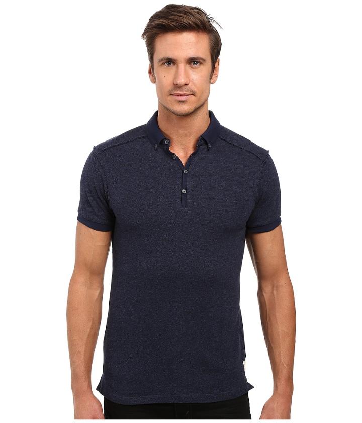 Scotch &amp; Soda - Home Alone Polo Shirt