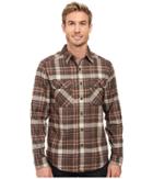 Royal Robbins - Performance Flannel Plaid Long Sleeve Shirt